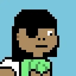 Animated OG PunkBaby #1347