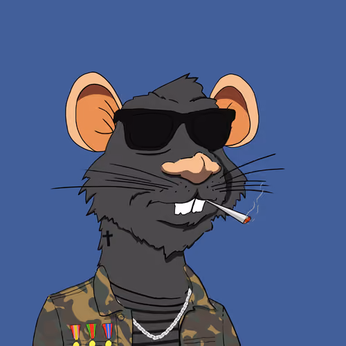 Rat Pak OG #14