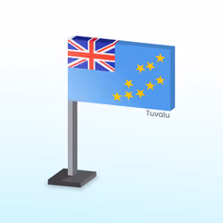 Tuvalu 1/1