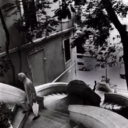 kommando stairs