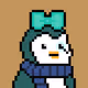 Pudgy Pixel Penguins #1417