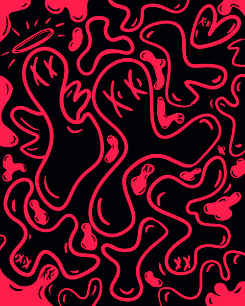 Item #84032746108682377077311182689636944560742163099864638274822591625496914558977 Media