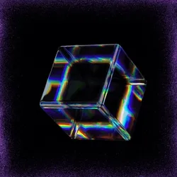 Bitcoin in Glass: A Digital Jewel #31