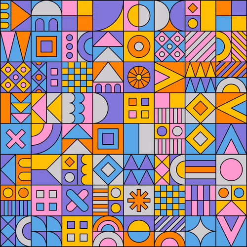 Complex Grids 077