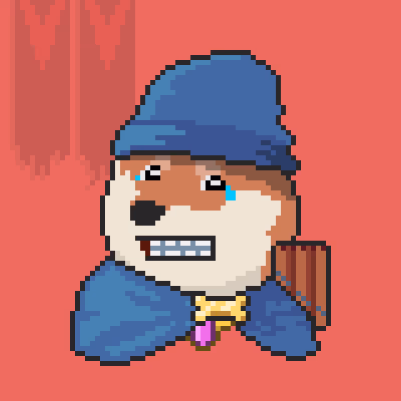 #963 Blocky Doge: Guilds