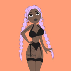 Girl #440