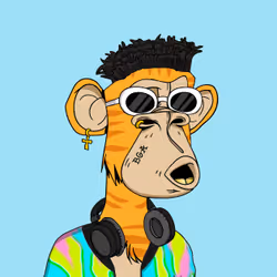 Bored Gutter Ape #131