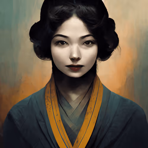 Ancient Beauty #2