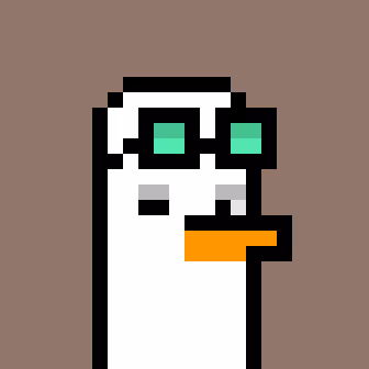 Duckie #4989