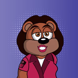 O Winfrey- Boogie Bear