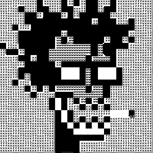 DEATH PUNK 137 (VIRUS PUNK)