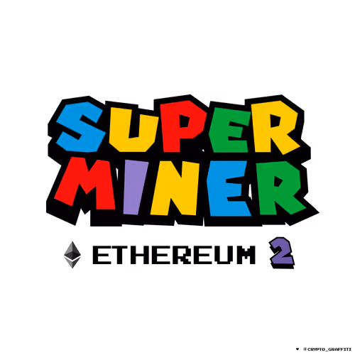 Super Miner ETH2