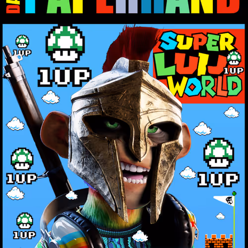 Dailypaperhand