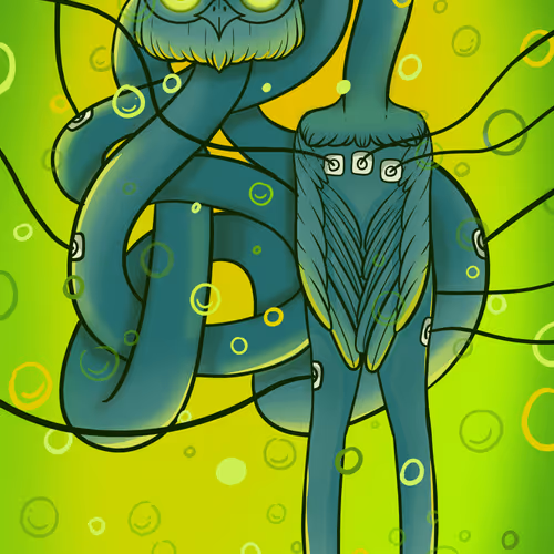 OWL TOWN #062