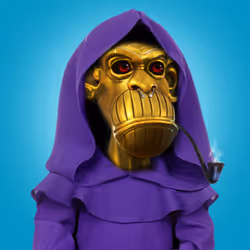 Quantum Ape gold club #37