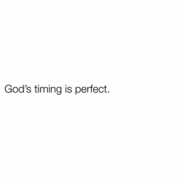 god time 