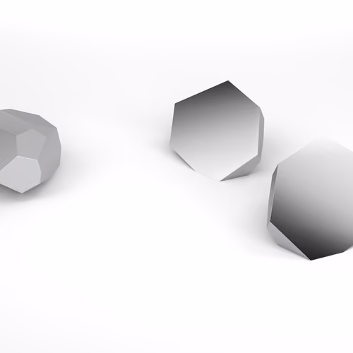 Metal Stone