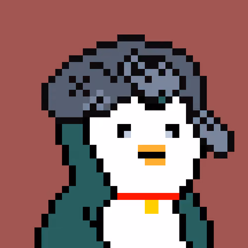 Pudgy Pixel Penguins #1259