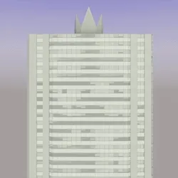 Legend #852 "Skyscraper"