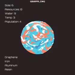 Planet #0006