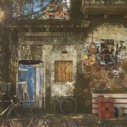 Indian Street