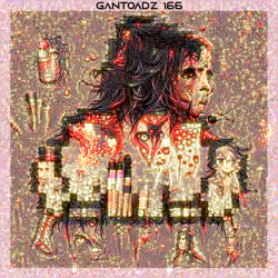 GANToadz 166