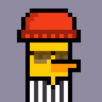 Duckie #1535