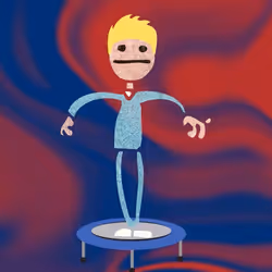 Stickman #27
