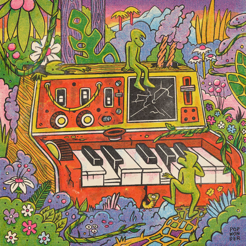 Synth Wreckage