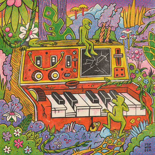 Synth Wreckage