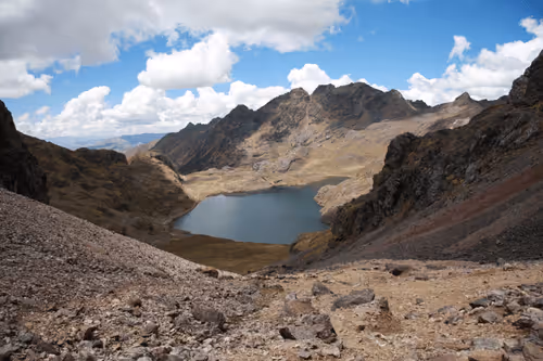 Lares, Peru 