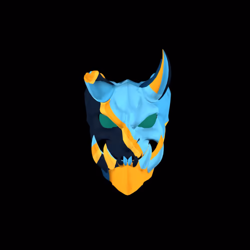 Mask 2.0 #09