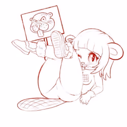 Chibeaver #8