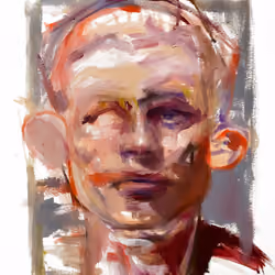 Vitalik in Oil