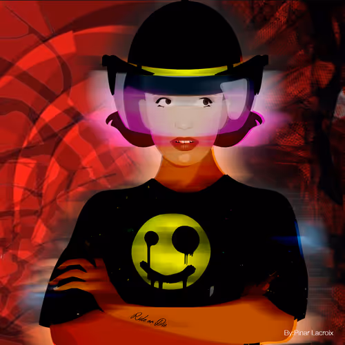 Halloweenbypinarlacroix