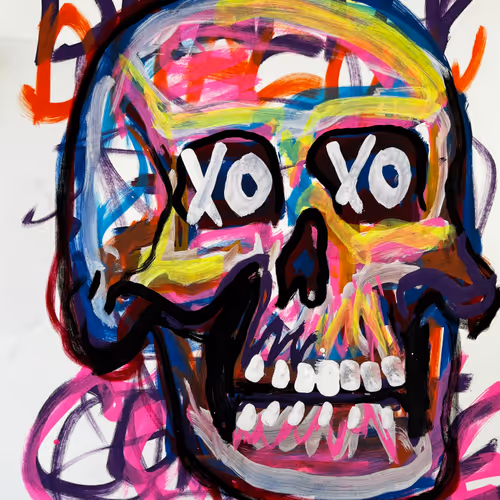 The Skull Interviews NFTNYC2022 #4