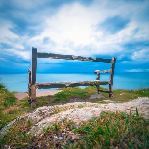 The Lonely Bench