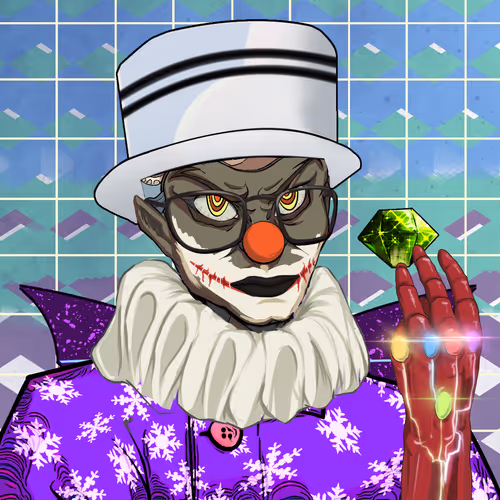 Item #53809782948137599757130817357042587722881866880168125668405851528150659366913 Media