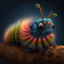 Caterpillar