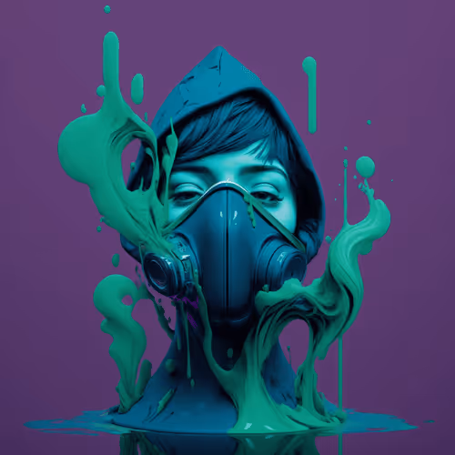 TEMPLE_AI_ArtCreator Collection