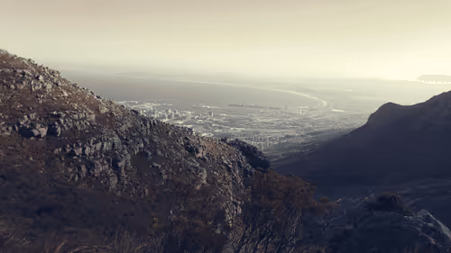 Cape Town Mother City