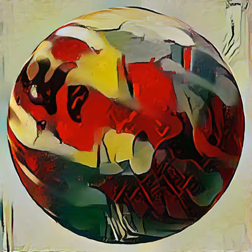 Picassoplanets