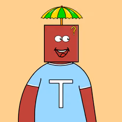 The Mr.Square NFT #2618
