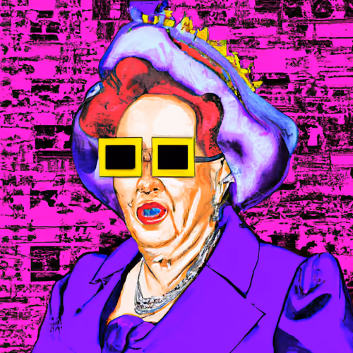 ElizabethIIQueen #23