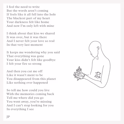 Secret Places My Mind Wanders Poetry On The Blockc