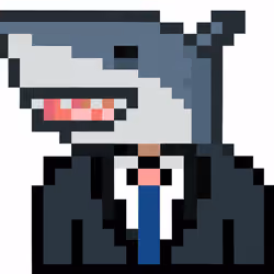 Managing Director Shark