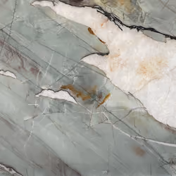 Natural marble #125Angry elephant