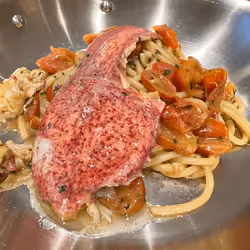 Lobster Vermicelli for Mr.Gates-