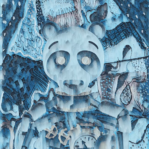 ArtMask #14