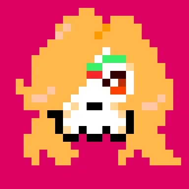 Kawaii SKULL #9993